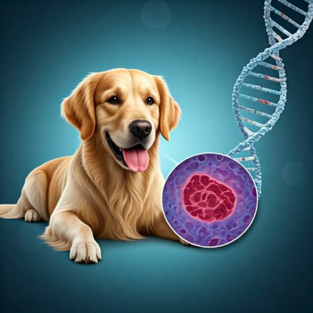 Dog DNA test for Cancer